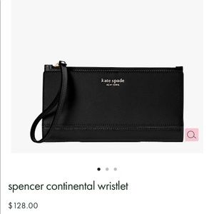 Kate Spade Wallet- excellent condition